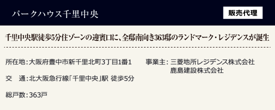 ザ・パークハウス